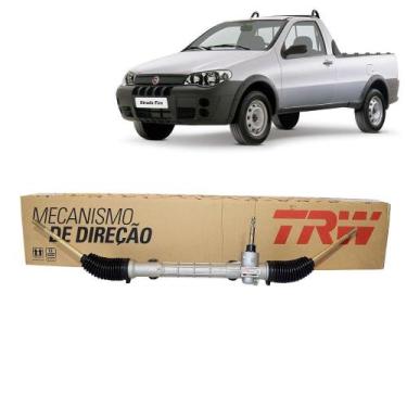 Imagem de Cx dir mecanica nova trw  fiat palio fire 2001 ... tds/strada 1999... 