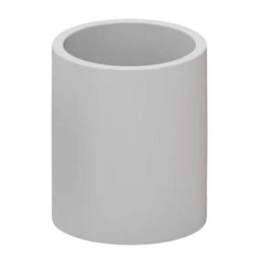 Imagem de Luva PVC de Encaixe Konextop 3/4`` Branca