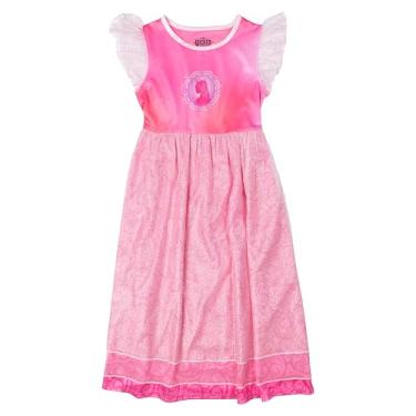 Imagem de wicked Camisola de fantasia para meninas, Swirly Glinda, 2 Anos