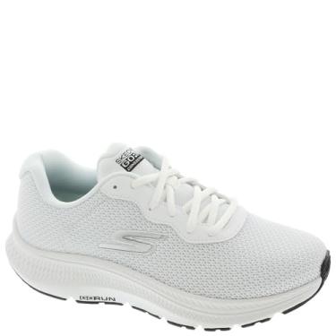 Imagem de Skechers Go Run Consistent 2.0 Engaged Tênis feminino, Branco/preto, 36