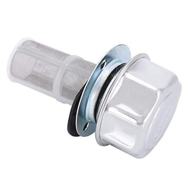 Imagem de Tampa de óleo do Tanque de Respiro Filtro de Enchimento Hidráulico Acessórios Estação de Pressão de água Filtro de Ar Enchimento do Tanque de Combustível para Tanque