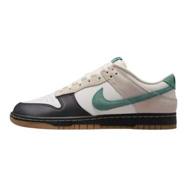 Imagem de Nike Tênis masculino retrô Dunk Low, Lt Orewood/Bicoastal, 37