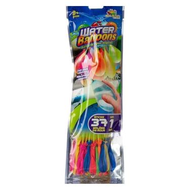 Imagem de 185 Balão De Água Guerra Bexigas Water Balloons Splash Ball