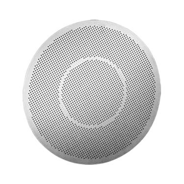 Imagem de FytStycale Filtro de café em malha para máquina de café expresso, disco de aço inoxidável, 53mm