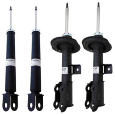 Imagem de KIT 4 AMORTECEDOR DIANTEIRO E TRASEIRO IX35 4X2 2010 A 2015 SPORTAGE 2011 A 2015