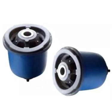 Imagem de PAR DE BUCHA DO EIXO TRASEIRO LOGAN SANDERO LIVINA SENTRA 2007 2008 2009 2010 2011 2012 2013