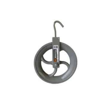 Imagem de Roldana Minasul nº 14 Ferro Fundido