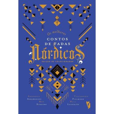 Imagem de Melhores Contos de Fadas Nórdicos, Os - 02Ed/19