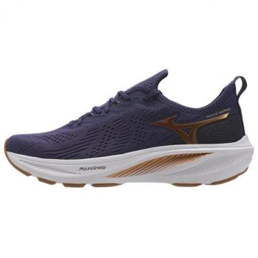 Imagem de Tênis Feminino Mizuno Sunrise 101061061, Roxo, 38