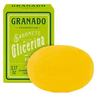 Imagem de Sabonete de Glicerina Erva-Doce Granado, 1, 90g