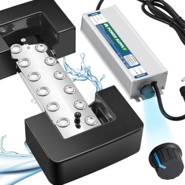 Imagem de Mxmoonant Volume ajustável da névoa do fabricante de névoa ultrassônica (12 cabeças)