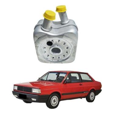 Imagem de Resfriador Trocador Calor Voyage G1 1.6 1.8 Ap 1987 A 1990 - Raktas