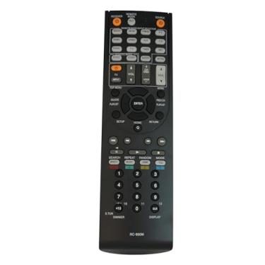 Imagem de Controle remoto de substituição para Onkyo RC-900M TX-SA605 TX-SA8560 HT-R340 HT-R820THX TX-SR803B RC-651M HT-L970 TX-SR702S Receptor AV A/V