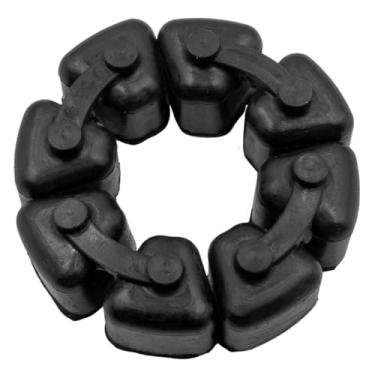 Imagem de Lanphitus Conjunto de 4 amortecedores de borracha alternadores para Honda Gold Wing GL1500 Valkyrie 1990-2003 13534-MN5-020 13534MN5020