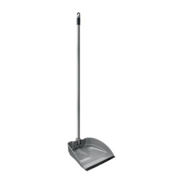 Imagem de Pá de Lixo dobrável Jeitosa com cabo Superpro 9253C - SUPERPRO BETTANI
