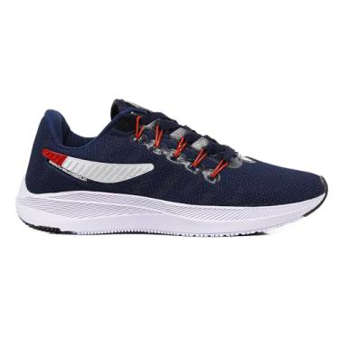 Imagem de Tenis masculino feminino Oldsen Impulse academia corrida caminhada