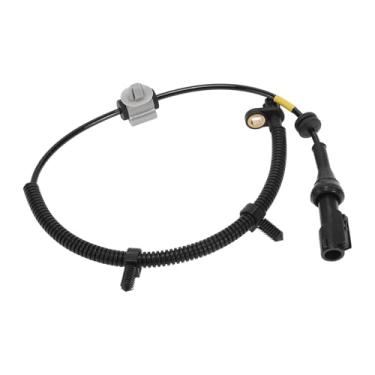 Imagem de REPAIROCK Sensor de velocidade da roda ABS 1 peça para Ford Focus 2008-2011 ABS conjunto de sensor de sistema de frenagem antibloqueio sensor traseiro direito