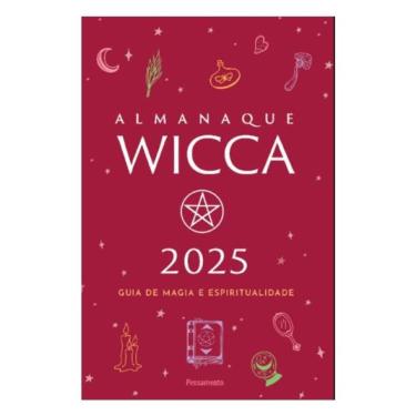 Imagem de Almanaque Wicca 2025
