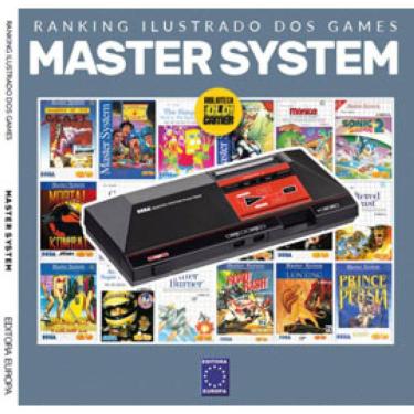 Imagem de Ranking Ilustrado Dos Games: Master System
