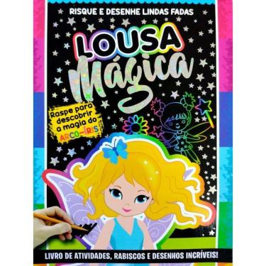 Imagem de Lindas Fadas - Lousa Mágica