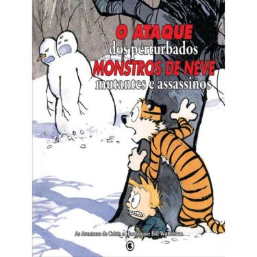 Imagem de Calvin E Haroldo Vol 8 - Vol. 8