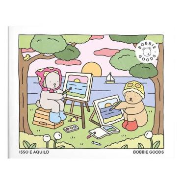 Imagem de Isso e aquilo (This & That)  Livro de colorir oficial Bobbie Goods - H