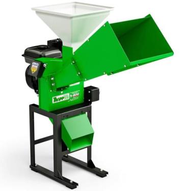 Imagem de Triturador Forrageiro Motor 7hp A Gasolina Trf-80g Trapp