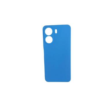Imagem de Capa Veludo + Pelicula 3D Compatível Para Xiaomi Poco C65