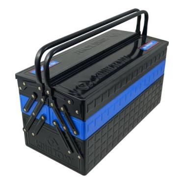 Imagem de Caixa De Ferramentas 05 Gavetas King Tony 87a05a-kb Cor Azul