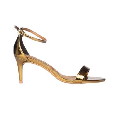 Imagem de Sandália Santa Lolla Anzeli Salto Fino Médio