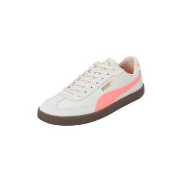 Imagem de Tênis Feminino Puma Club II Era Off White 37