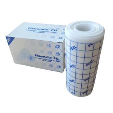 Imagem de Curativo Filme Transparente Pharmaplast PU 15cm x 10m - Full