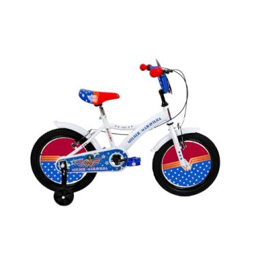 Imagem de Bike Mulher Maravilha Aro 16