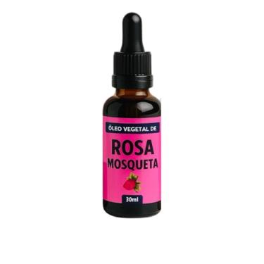 Imagem de Óleo de Rosa Mosqueta Rubiginosa 100% Puro e Natural – Clareador e Regenerador da Pele
