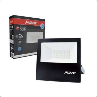 Imagem de Refletor Led 50W 6.500K - Avant