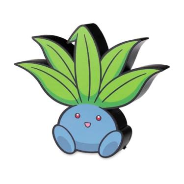 Imagem de Pokémon Center: Caixa de luz de parede Oddish Pokémon Home Accents