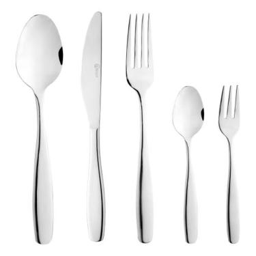 Imagem de Faqueiro - Aço Inox - 20 Peças - Verona Ou Cannes - Wolff Co