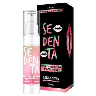 Imagem de Sedenta Por Garganta Profunda 15Ml Beijável Pepper Blend