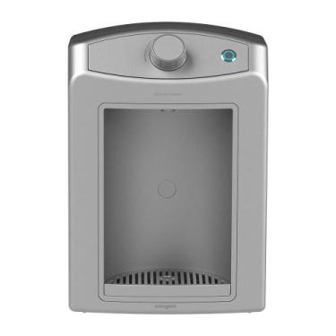 Imagem de Purificador de água natural fitt line prata com ozônio 220v - Acquabio