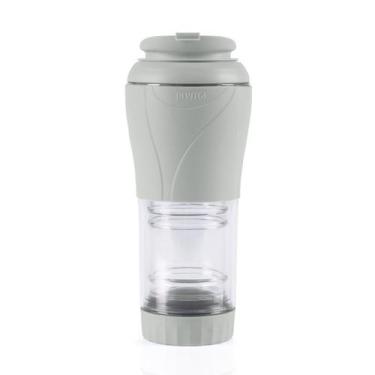 Imagem de Cafeteira Portátil Manual 350ml - Pressca, Areia