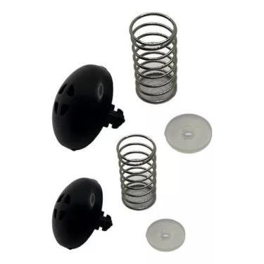 Imagem de Kit 2 Corta Pingo Cafeteira Britânia Cp30 C/vedação E Mola - britania