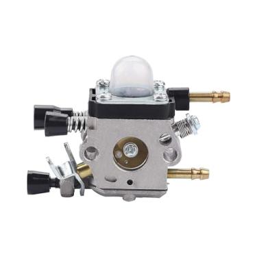 Imagem de Ferilter C1Q-S68G Carburador para soprador de folhas Stihl BG55 BG85 BG45 BG46 BG65 SH55 SH85 Substituição do carburador de folhas para Zama C1Q-S68