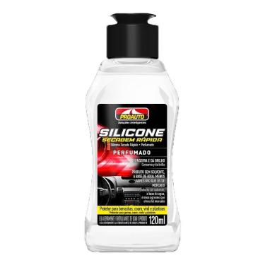 Imagem de Silicone Secagem Rapida 120ml - Proauto Sem Variação único