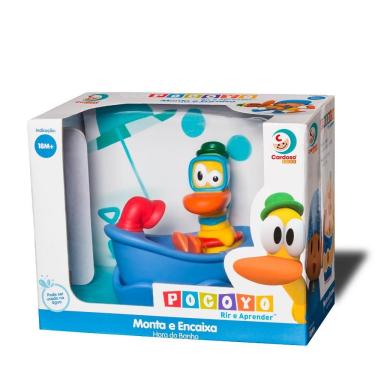 Imagem de Monta E Encaixa Banheirinha Pato
