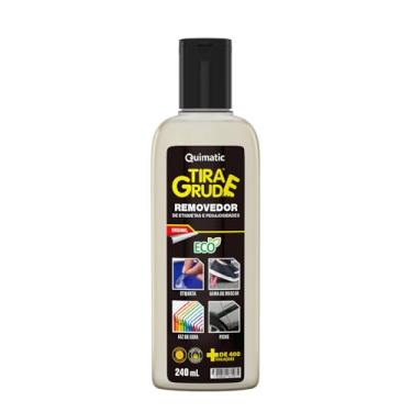 Imagem de Tira Grude Removedor de Etiquetas e Pegajosidades 240 mL
