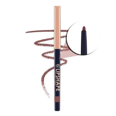 Imagem de Lapiseira Labial Bruna Tavares Bt Lipshape Warm Brown 300mg