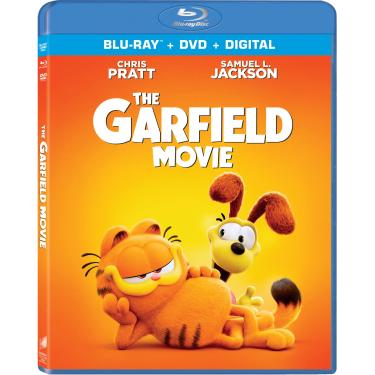 Imagem de Sony Pictures O Filme Garfield - Blu-Ray + Dvd Digital