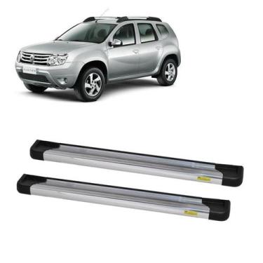 Imagem de Estribo Duster 2012 2013 2014 2015 2016 2017 2018 Alumínio - CCF