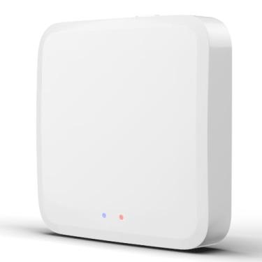 Imagem de Gateway WiFi para fechadura inteligente com anel de campainha de impressão digital