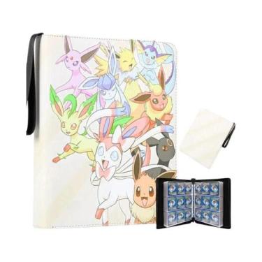 Imagem de Pasta Transparente De Grande Capacidade Para Cartões Fotográficos, Liv